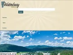 Sites similar to waterburyvt.com