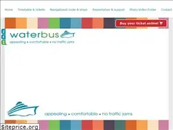 Sites similar to waterbus.eu