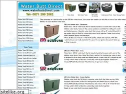 Sites similar to waterbuttdirect.com