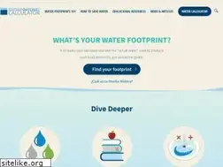 Sites similar to watercalculator.org