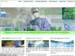 Sites similar to watercare.com.my
