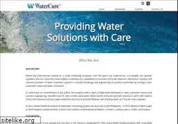 Sites similar to watercare.com.ph