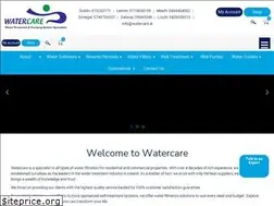 Sites similar to watercare.ie