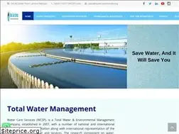 Sites similar to watercareservices.org