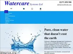 Sites similar to watercaresystemsltd.co.uk