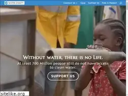 Sites similar to watercharity.com