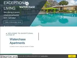 Sites similar to waterchase-apartments.com