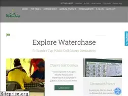 Sites similar to waterchasegc.com