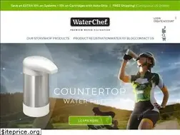 Sites similar to waterchef.com