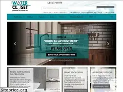 Sites similar to watercloset.ca