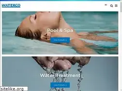 Sites similar to waterco.ca