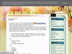 Sites similar to watercolor-btemplates.blogspot.com