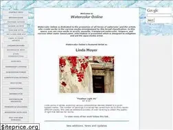 Sites similar to watercolor-online.com
