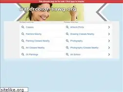 Sites similar to watercolor-sawg.org