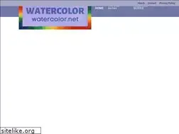 Sites similar to watercolor.net
