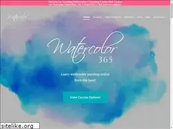 Sites similar to watercolor365.com