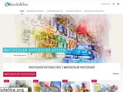 Sites similar to watercoloraction.com