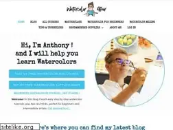 Sites similar to watercoloraffair.com