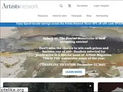 Sites similar to watercolorartistmag.com