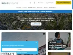 Sites similar to watercolorartistmagazine.com