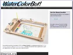 Sites similar to watercolorbot.com