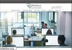 Sites similar to watercolorct.com