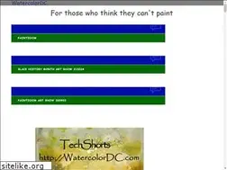 Sites similar to watercolordc.com