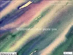 Sites similar to watercolorgypsy.wordpress.com