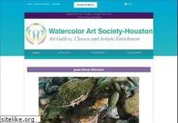Sites similar to watercolorhouston.org