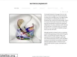 Sites similar to watercolorjewelry.com