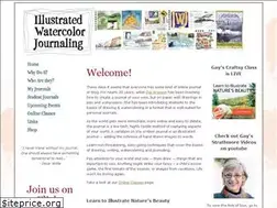 Sites similar to watercolorjournaling.com