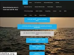 Sites similar to watercolorjourney.com