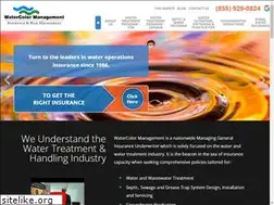 Sites similar to watercolormanagement.com