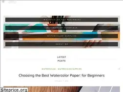 Sites similar to watercolormisfit.com