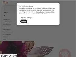 Sites similar to watercolornomads.etsy.com