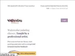 Sites similar to watercolorpaint.info