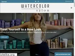 Sites similar to watercolorsalon.com