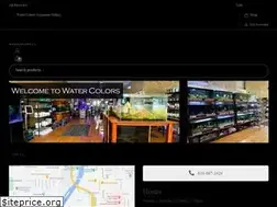 Sites similar to watercolorsaquariumgallery.com