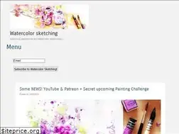 Sites similar to watercolorsketching.com