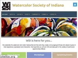 Sites similar to watercolorsocietyofindiana.org