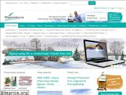 Sites similar to watercolour.tv