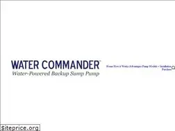 Sites similar to watercommander.com