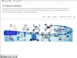Sites similar to watercompany.co.za