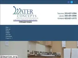 Sites similar to waterconceptskb.com