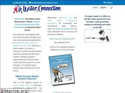 Sites similar to waterconnection.com