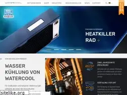 Sites similar to watercool.de