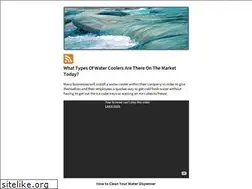 Sites similar to watercoolers123.info