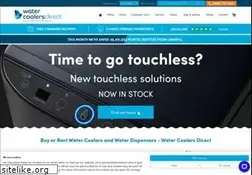 Sites similar to watercoolersdirect.com