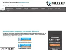 Sites similar to watercoolersolutions.eu