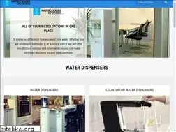 Sites similar to watercoolersreviewed.com